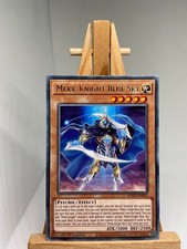 Mekk-Knight Blue Sky - Rare