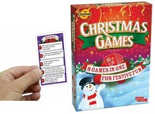 Cheatwell Christmas Games -
