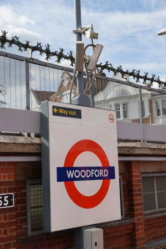Photo woodford underground - photo,