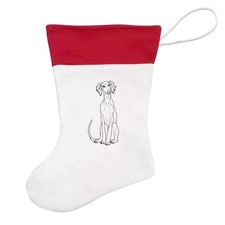 'Saluki Puppy' Christmas