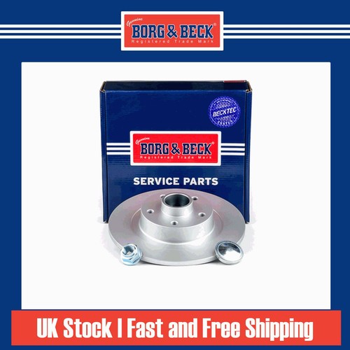 Brake discs solid for - 2x,
