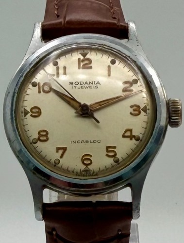 Vintage 1950s rodania - vintage,