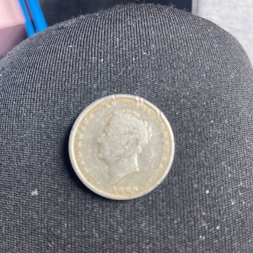 This coin actually a - this,