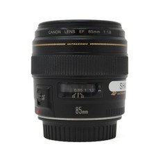 Used Canon EF 85mm f/1.8 USM Lens (SH43368)