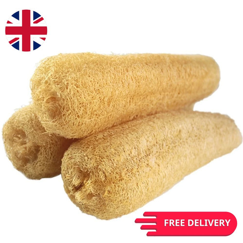 Natural loofah luffa sponge - loofah,