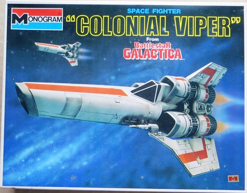 Monogram colonial viper - monogram, mki