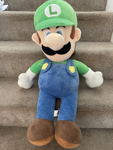 Luigi from super mario - luigi,