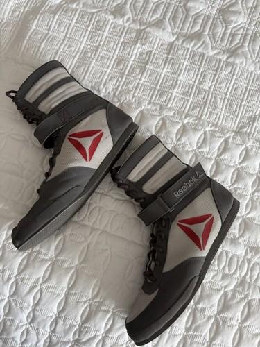 Reebok boxing boot 9 - reebok,