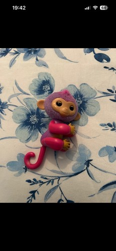 Fingerling interactive baby - fingerling,