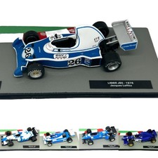 Ligier F1 Racing Cars, Ligier