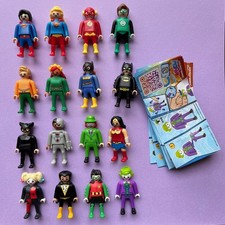 Kinder Surprise Playmobil DC