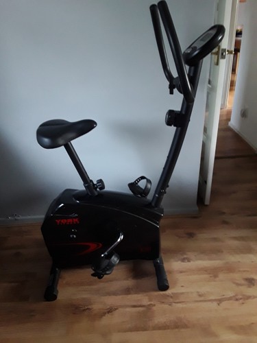 Exercise bike york fitness - exercise,