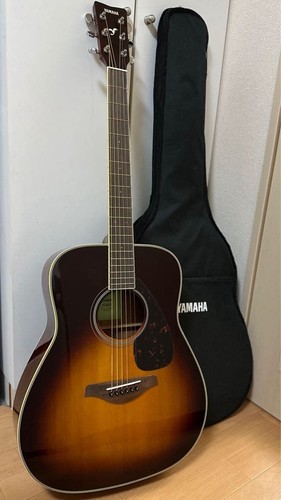 Yamaha fg820bs acoustic guitar - fg820bs,