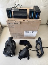 Sony PXW-FS5 4K Video Camera -
