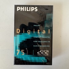PHILIPS DCC 75 Min. Digital