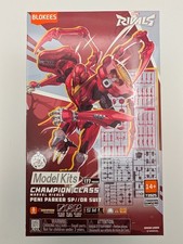 Blokees Marvel Rivals Champion