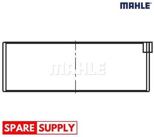 Conrod bearing set - conrod,