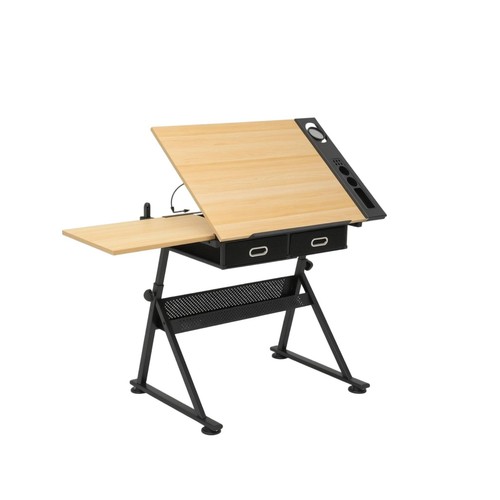 Drafting table adjustable - drafting,