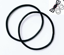 2 Replacement O Rings For Deeper Fish Finder Smartphone Rod Mount | Spares Pack