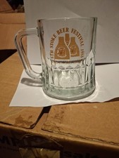 6th Stoke Beer Festival Half