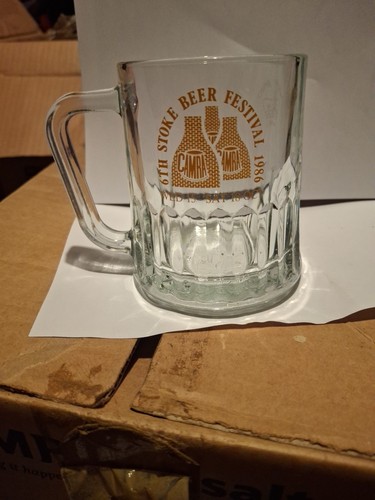 6th stoke beer festival - festival, half