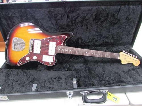 Fender heritage 60s jazzmaster - heritage,