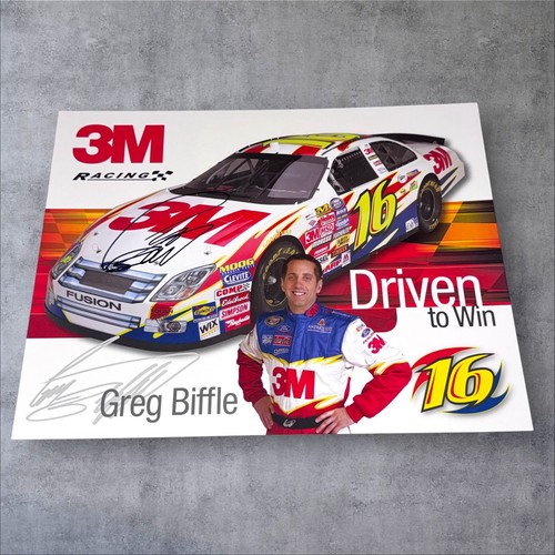 Greg biffle roush racing - greg,