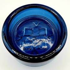 Blue Wedgwood RSW England