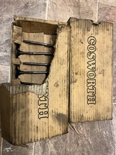 Ford Duratec Cosworth Race