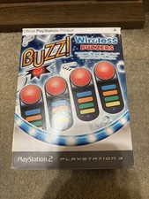 Buzz! Wireless Buzzers for