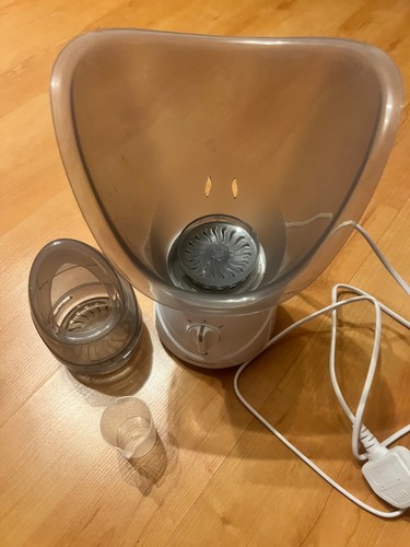 Silvercrest facial sauna - silvercrest,