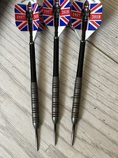 Eric Bristow Red Ring Darts