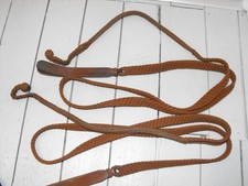 Reins - Intelligent Horsemanship/Western Split Reins