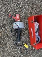 Ridgid K45 Wire Spring 110v