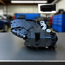 FRONT RIGHT DOOR LOCK ACTUATOR