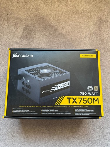 Corsair series tx750m - corsair,