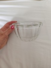Vintage Pressed Glass Jelly