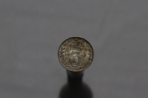 Uk gb 3 pence - 🧭,