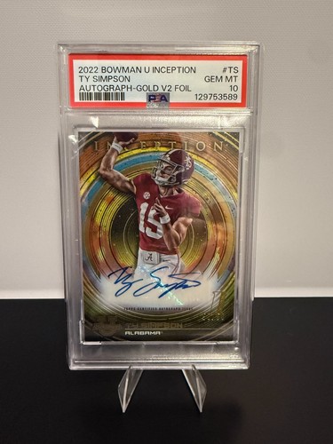 2022 bowman inception ty - u,