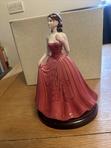 Coalport figurine rosemary - figurine,