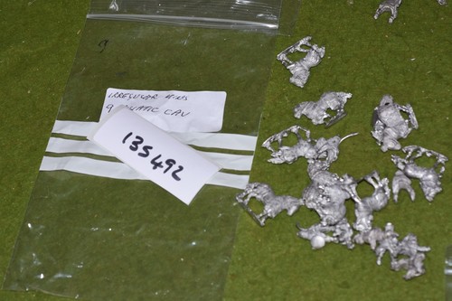 25mm medieval castings 10 - medieval,