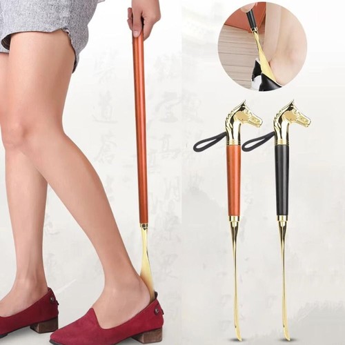 Shoe horn long - shoe,