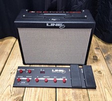 LINE 6 FLEXTONE II COMBO, WITH