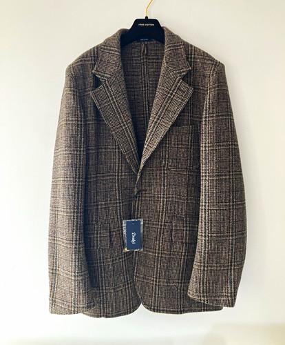 Drake mkvii tweed games - tweed,