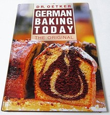 German Baking Today by Oetker