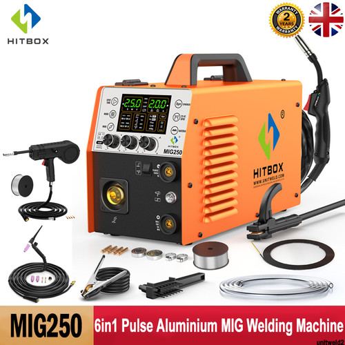 Hitbox mig tig mma - hitbox, gun