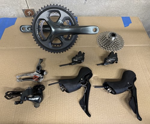 Shimano tiagra road bike - shimano,