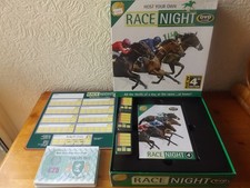 RACE NIGHT DVD GAME