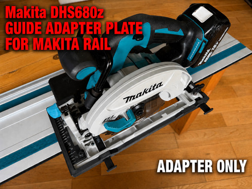 Makita dhs680z adapter base - dhs680z,
