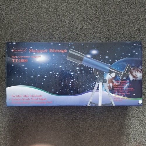 Premiere 1000 stargazer - tt-1000,